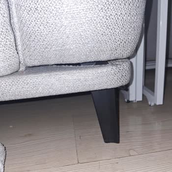 Enza Home Cante Koltuk Tabanı Kırığı Ve Uzun Süreli Değişim Beklentisi