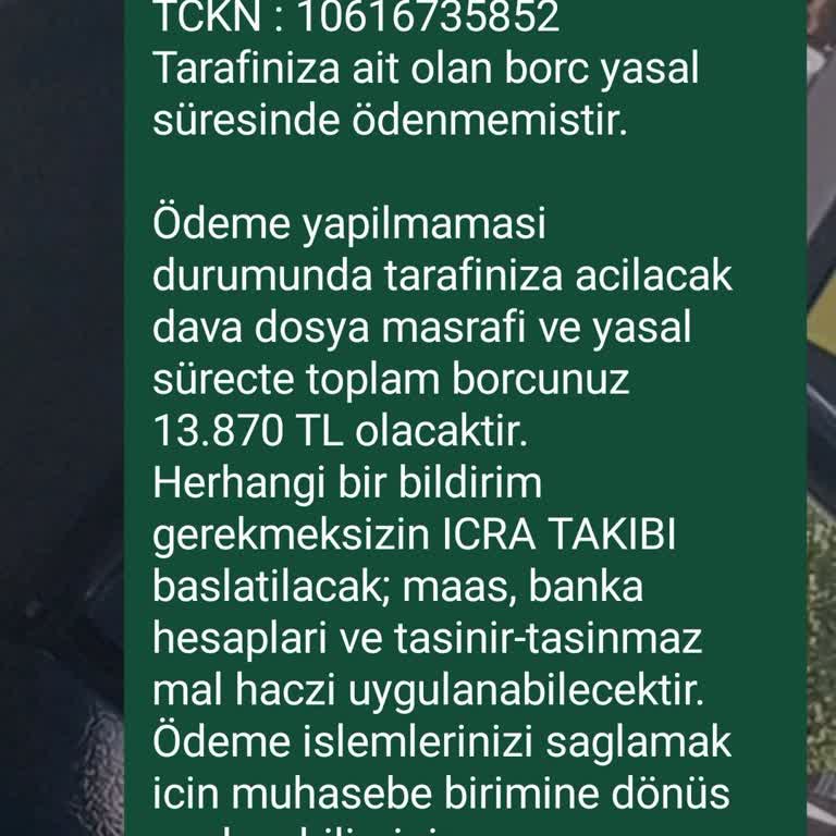 Uzaktanpanel - İlke Online Belge İzinsiz Kurs Ücreti ve Tehditli İptal Bedeli Talebi