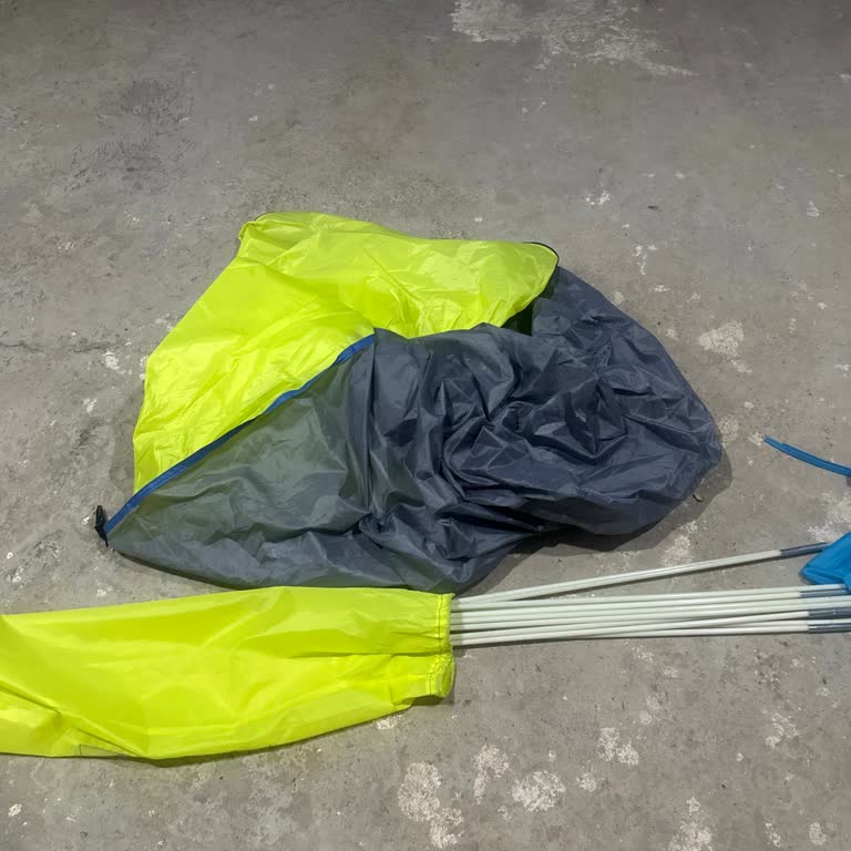Sipariş Edilen 6 Kişilik Çadır Yerine 2 Kişilik Gelen Ürün İçin İade Talebi