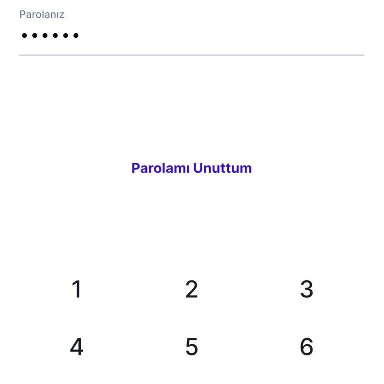 Turan App Hesabıma Bloke Konuldu