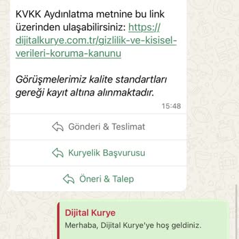 Dijital Kurye Gecikmesiyle Numara Taşıma Sorunu
