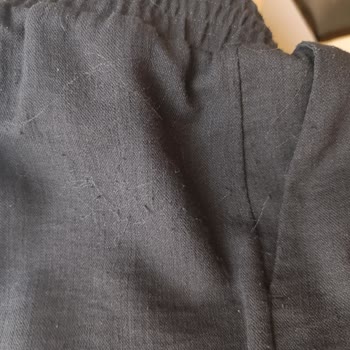 Kısa Sürede Kabaran Pantolon Ve Etiket Kesimi Nedeniyle Mağaza İlgisizliği
