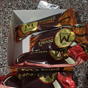 Mini Magnum Paketlerinde Eksik Ürün ve Yanıltıcı Ambalaj