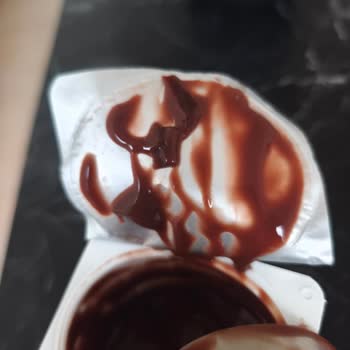 İçim Fit Kakaolu Pudingde Plastik Yabancı Madde Ve İade Talebi