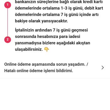 İçecek Ücreti İadesi Gecikiyor