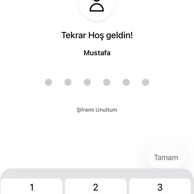 Hesabım Açıklama Olmadan Donduruldu Ve 195.000 TL'lik Parama Erişemiyorum
