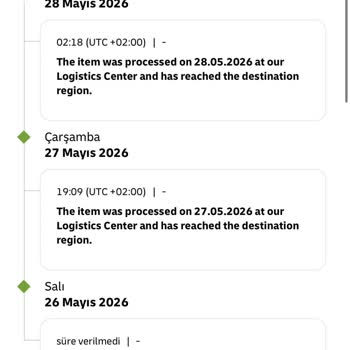 DHL Kargo Gecikmesi Ve Bilgi Eksikliği Nedeniyle Acil Evrak Teslimatı Tehlikede