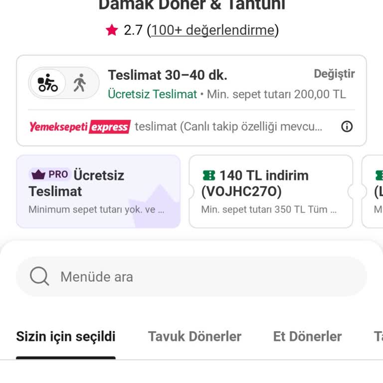 Teslim Edilmemiş Sipariş Ve Yanlış Cüzdan İadesi