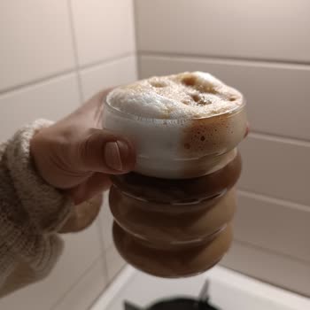Karaca Barista S10 Kahve Makinesinde Soğuk Kahve Ve Köpüksüz Süt Sorunu