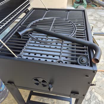 Mangal Tutamağı Kırıldı, Yedek Parça Temin Edilemedi