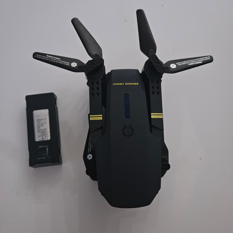 Şişen Batarya Ve Yedek Parça Bulunamaması Nedeniyle Corby Drone Kullanılamıyor