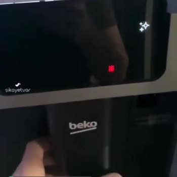 Beko Ceg7304 Posa Arızası!