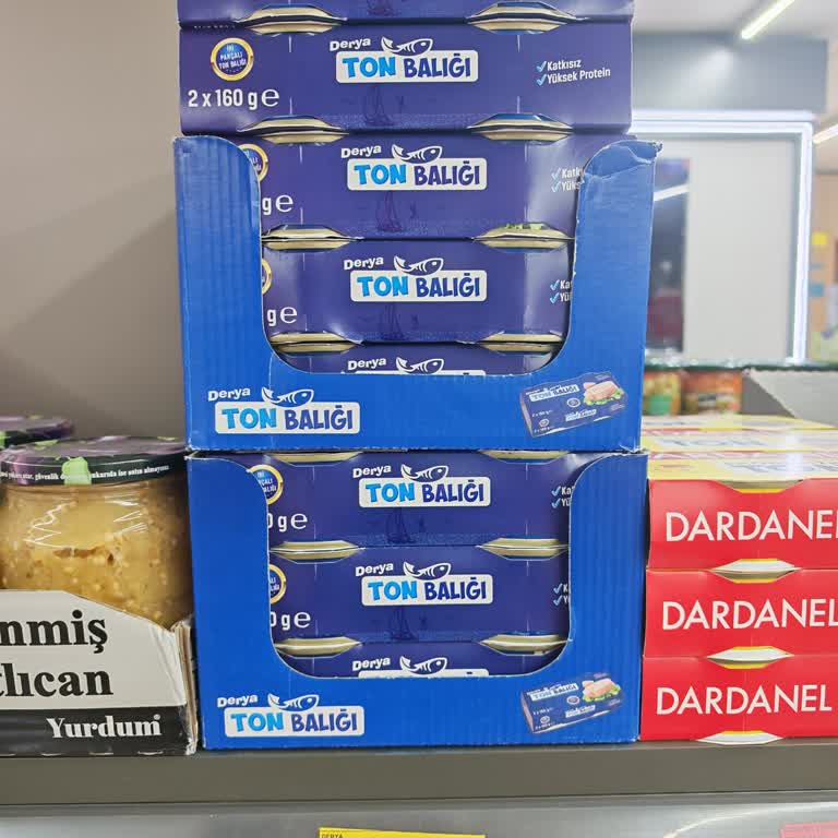 BİM Ton Balığına Kısa Sürede Dört Kez Zam Yapması Tüketiciyi Hüsrana Soktu