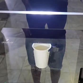 Brewgo Kahve Bankomatı Sorunu