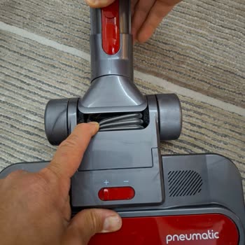 Dyson Cinetic Big Ball Hortum Yırtılması Garanti Kapsamında Değerlendirilmedi