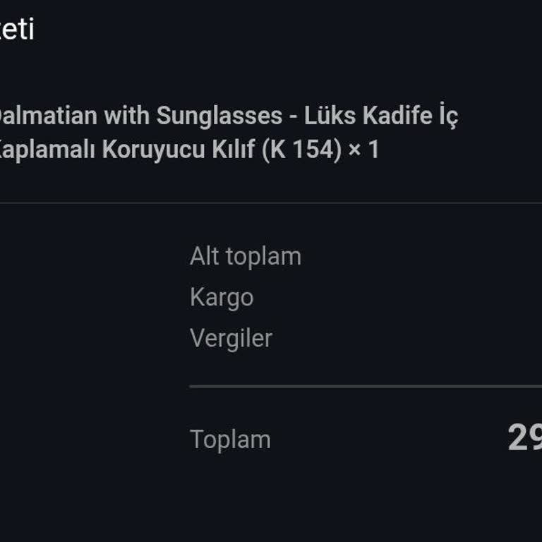 Siparişim 7 Gün Hazırlanıyor, Kargo Gelmedi, Destek Sessiz, İade Talebi