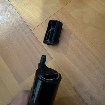 Bissell Spotclean Pro Hortum Başlık Aparatı Kırıldı, Parça Gönderimi Gerçekleşmedi