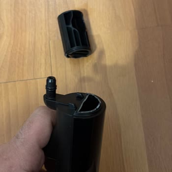 Bissell Spotclean Pro Hortum Başlık Aparatı Kırıldı, Parça Gönderimi Gerçekleşmedi