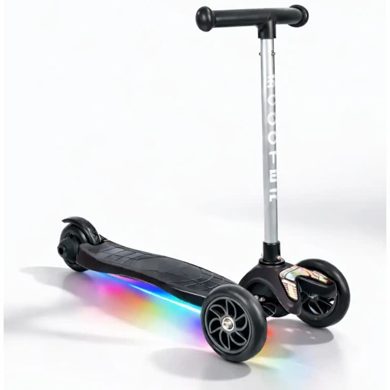 Hatalı Scooter Direksiyonunda Eğrilik, İade Ve Ücret İadesi Talebi