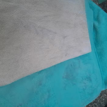 Profilo Çamaşır Makinesinde Yağ Lekeleri, Tamir Ve Değişim Talebi