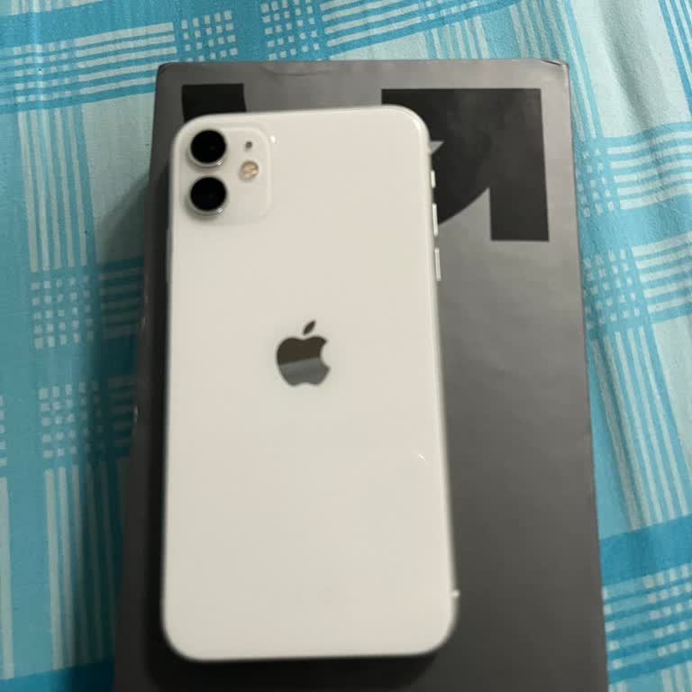 Getmobilden Sipariş Edilen IPhone 11 Yanlış Renk Ve Düşük Pil Sağlığıyla Geldi