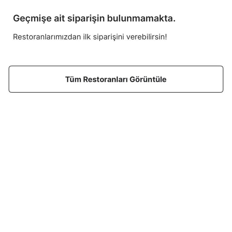 Ödeme Alındı Ama Sipariş Görünmüyor, İade Talebi