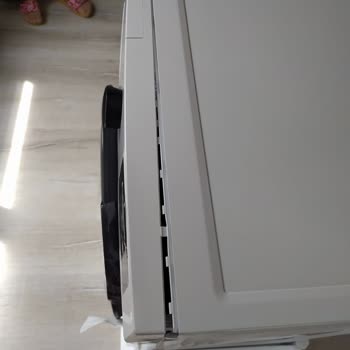 Media Markt'tan Gelen Çamaşır Makinesindeki Hasar Ve İade Sürecindeki İhmal