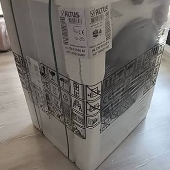 Media Markt'tan Gelen Çamaşır Makinesindeki Hasar Ve İade Sürecindeki İhmal