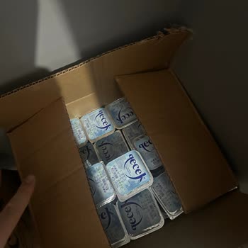 Gecek Su Kolisinde Eksik Ürün Teslimi