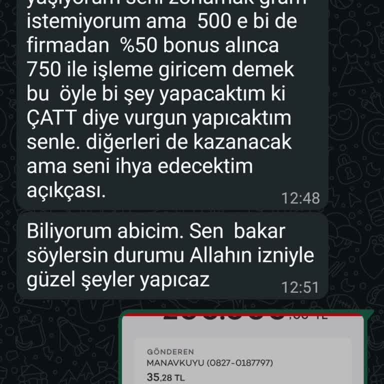 Optimal Menkul Değerler Sahte Copy Trade Yatırımları Sonrası 3 Milyon Tl Kayıp Ve Geri Dönüş Yok