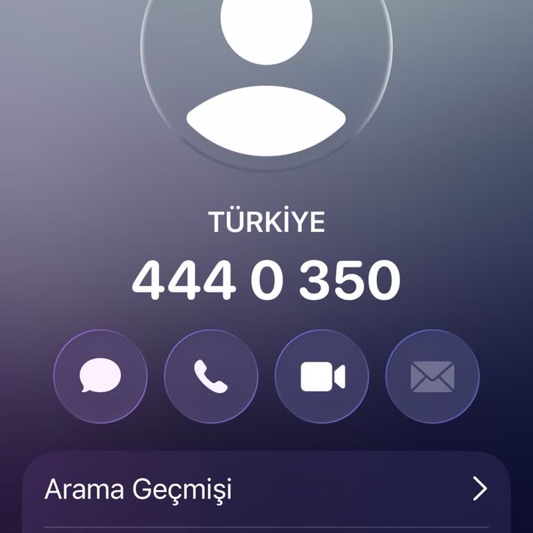 4440350 Tarafından Aranma