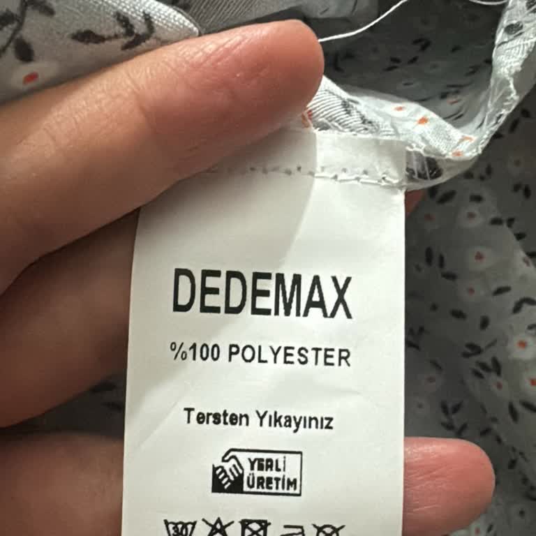 Ürün İçeriği Ve Markası Yanlış Gönderildi