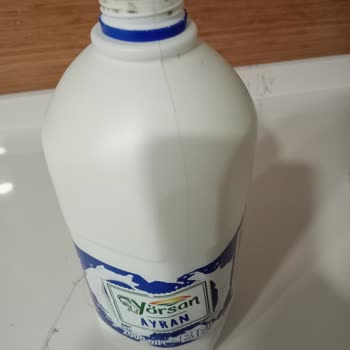 Kırıkkale BİM Şubesinden Aldığım Yörsan Ayranında Küf Görerek Şaşkınım