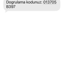 Vodafone Hattıma İzinsiz Aktivasyon Mesajı Ve Kişisel Veri Güvenliği Endişesi