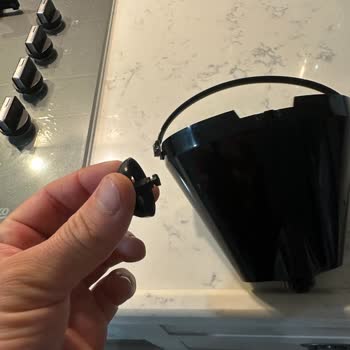 Vestel K3000 Filtre Kahve Makinesi Hazne Yayı Parçası Bulunamıyor