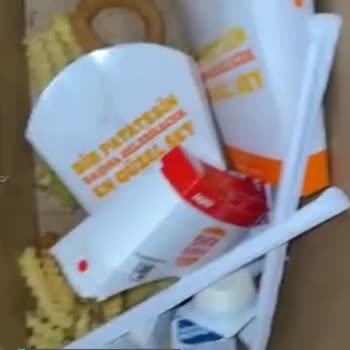 Burger King Hüsranı!