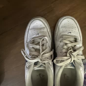 Nike Ayakkabısında Yoğun Koku Ve Deformasyon, Değişim/İade Talebi