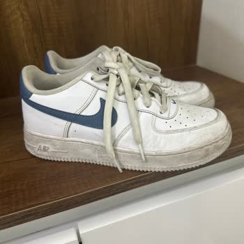 Nike Ayakkabısında Yoğun Koku Ve Deformasyon, Değişim/İade Talebi