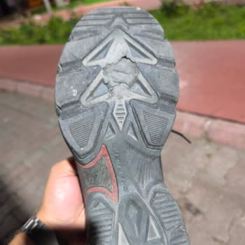 Skechers Air Ventura Catalysm Ayakkabısının Kısa Sürede Tabanının Bozulması Ve İade Talebinin Reddedilmesi