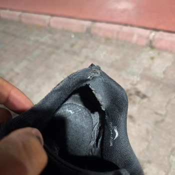 Skechers Air Ventura Catalysm Ayakkabısının Kısa Sürede Tabanının Bozulması Ve İade Talebinin Reddedilmesi