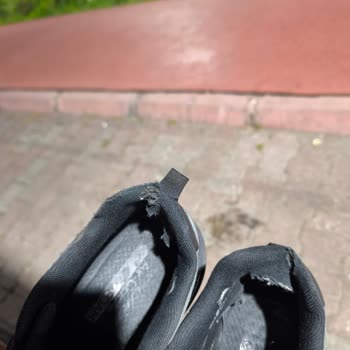 Skechers Air Ventura Catalysm Ayakkabısının Kısa Sürede Tabanının Bozulması Ve İade Talebinin Reddedilmesi