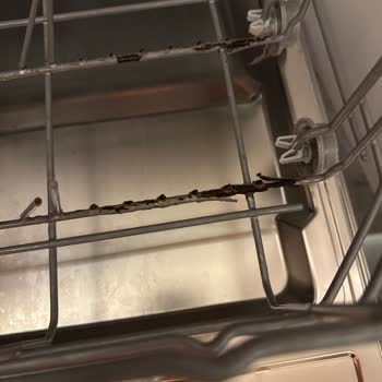 Arçelik Bulaşık Makinesi Sepetlerindeki Pas Sorunu Ve Ücretsiz Değişim Talebi