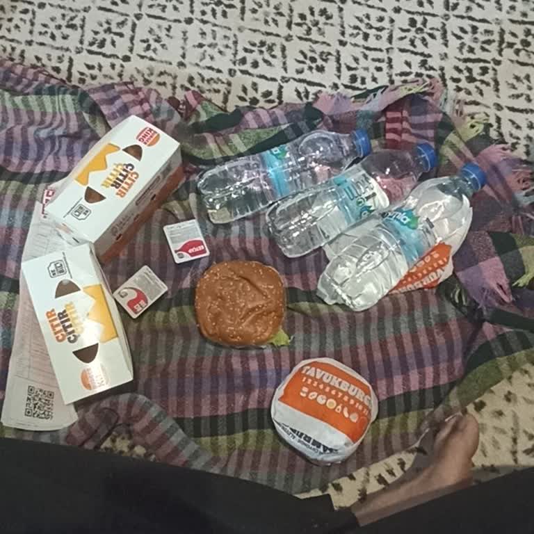 Tıkla Gelsin Siparişimde İçecek Eksik Geldi, İade Reddedildi