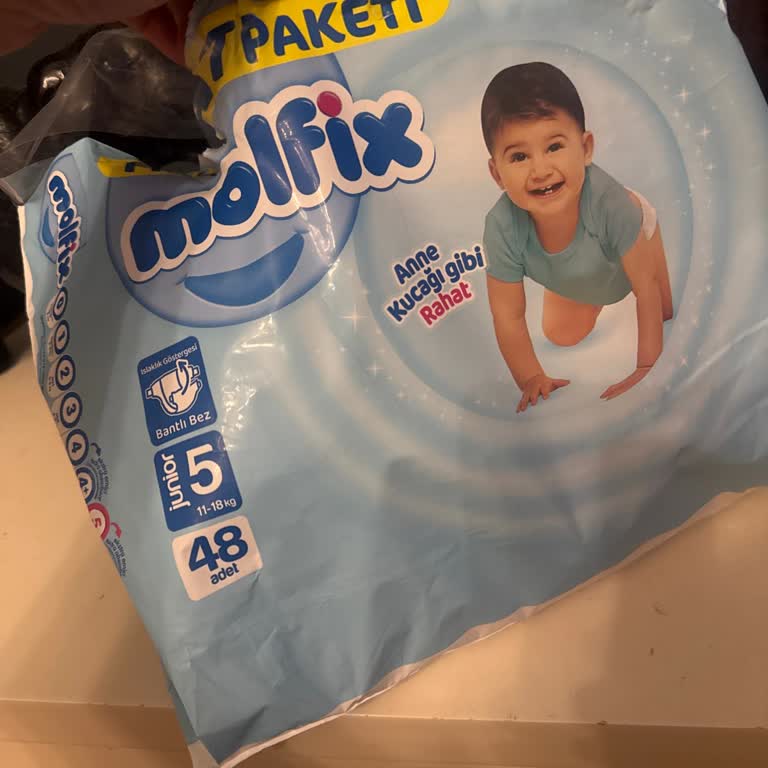 Molfix 5 Numara Bebek Bezlerinde Sürekli Sızdırma Sorunu Ve Ücret İadesi Talebi