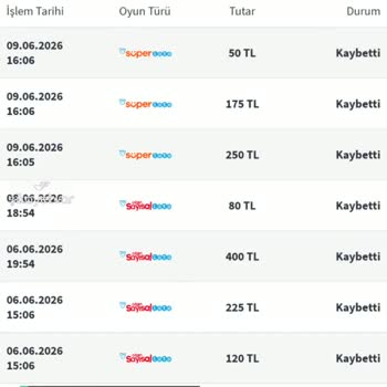 Sayısal Loto Artık Güven Vermiyor!
