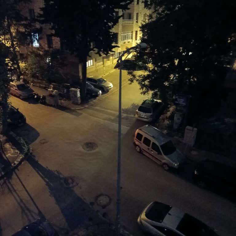 Kronik Arızalı Sokak Lambası İçin Kalıcı Çözüm Ve Değişim Talebi