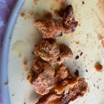 Lezita Fileto’da Tavuk Olmadan Hamur Ve Mayhoş Tat