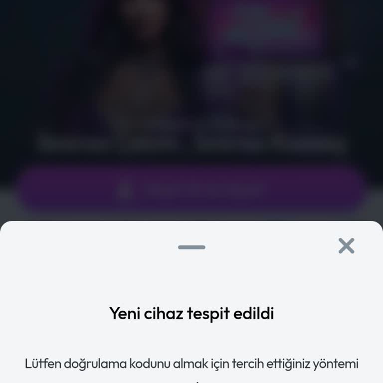 Cihaz Çoklu Tespiti Uyarısı Nedeniyle İnternet Şubesine Giriş Engellendi
