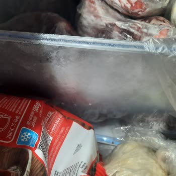 Buzdolabında Karlanma Ve Sebzelerin Çabuk Bozulması Servisin Çözüm Üretmemesi Nedeniyle İade Talebi