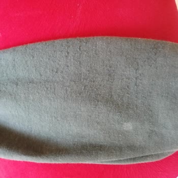 İlk Yıkamada Sweatshirt Deforme Ve Renk Soldu, Kullanılamaz Hale Geldi